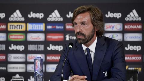 "Potrzebny, żeby wygrać Ligę Mistrzów". O tym piłkarzu marzy Pirlo