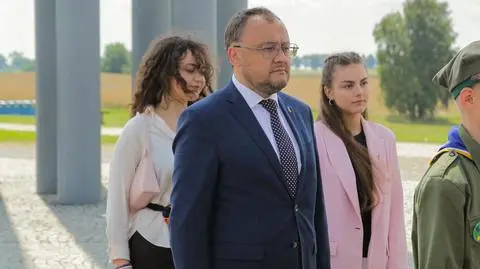 Ambasador Ukrainy w Polsce Wasyl Bodnar