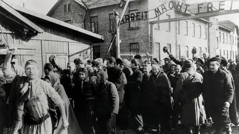 77th anniversary of Auschwitz concentration camp liberation