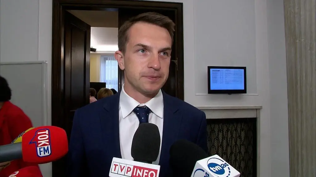 Szłapka po połączeniu klubów PO-KO i Nowoczesnej