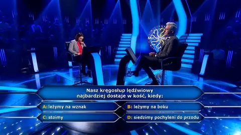 Kiedy kręgosłup lędźwiowy najbardziej dostaje w kość?