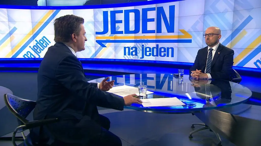 Pan prezydent był u stomatologa