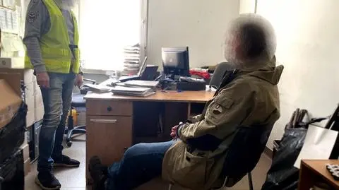 Uderzył strażnika na Jasnej Górze. Usłyszał zarzuty, sąd nie zgodził się na areszt