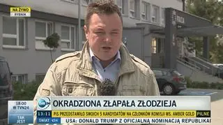 "Złapała" złodzieja swojego roweru, teraz czeka ją przeprawa w sądzie