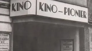 Kino Pionier na Jedności Narodowej