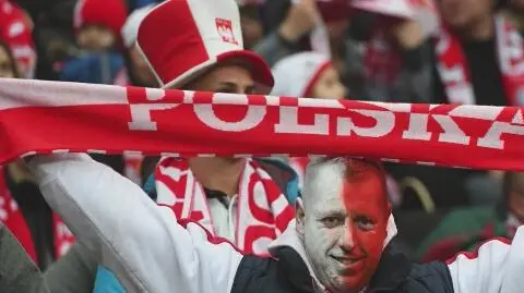 Polska - Czarnogóra 4:2