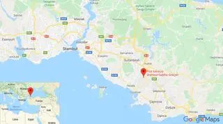 Samolot rozbił się na lotnisku Sabihy Gokcen w Stambule