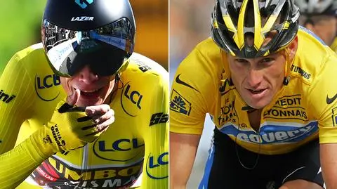 Tour de France najszybsze w historii. Duński triumfator pobił rekord Armstronga