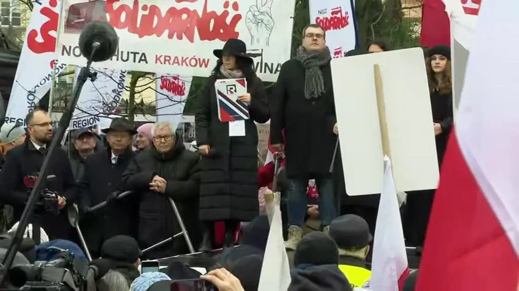 Kaczyński o Trybunale Konstytucyjnym