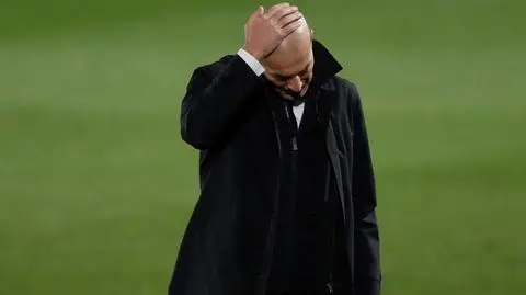Niechlubne osiągnięcie Realu. Zidane ma poważne powody do zmartwień