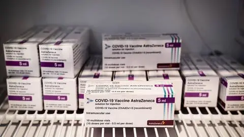 Szczepionka AstraZeneca