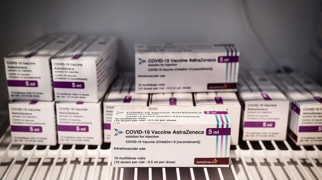 Szczepionka AstraZeneca