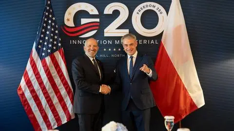 Andrzej Domański G20