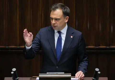 Sejm zdecydował w sprawie odwołania ministra finansów 