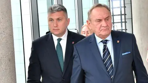 Andrzej Kraśnicki Radosław Piesiewicz