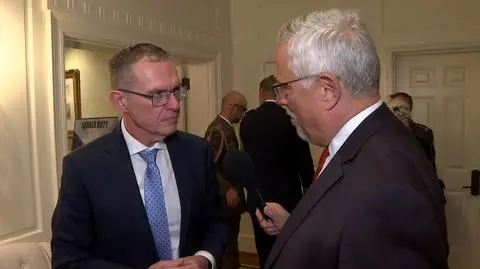 Andrzej Poczobut i Marcin Wrona