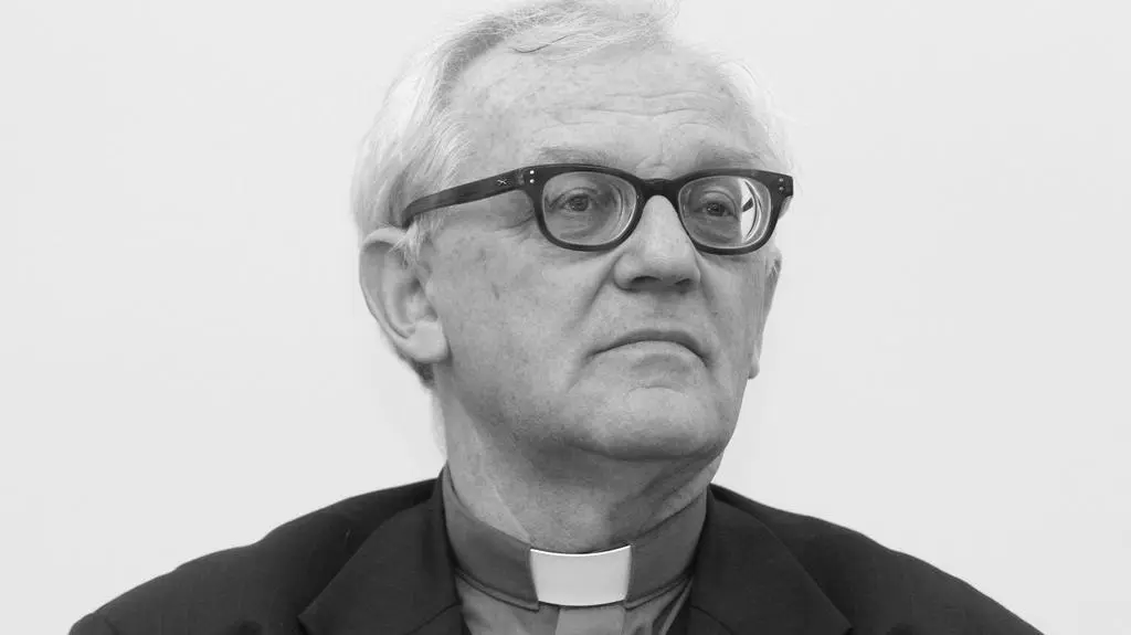 Nie żyje ksiądz profesor Andrzej Szostek