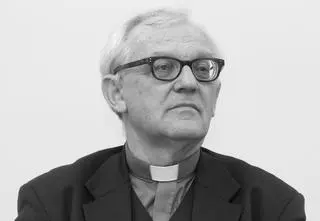 Nie żyje ksiądz profesor Andrzej Szostek