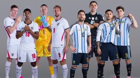 Anglia czy Argentyna?