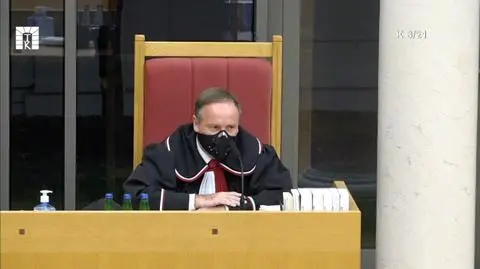 Sędzia Pszczółkowski w zdaniu odrębnym: wniosek premiera pozornie dotyczył kontroli konstytucyjności norm