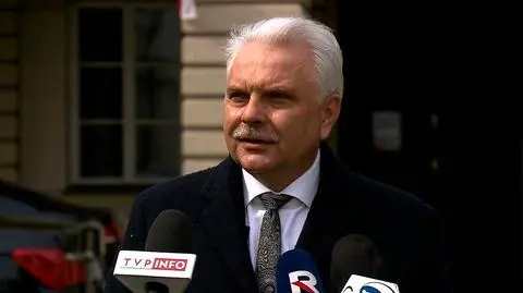 Waldemar Kraska o testach na koronawirusa