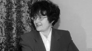 Była wiceminister zdrowia Anna Knysok nie żyje     