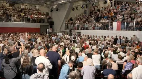 Donald Tusk: to jakiś jeden z rekordów świata