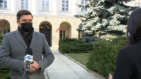 Andrusiewicz o zaleceniach NFZ w sprawie przekładania zabiegów: na pewno do zagrożenia życia ani pogorszenia stanu zdrowia nie może dojść