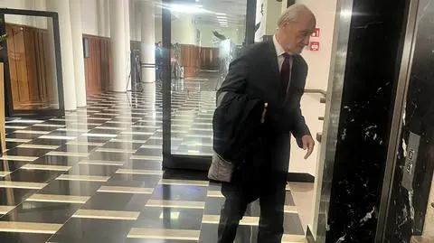 Antoni Macierewicz w sądzie