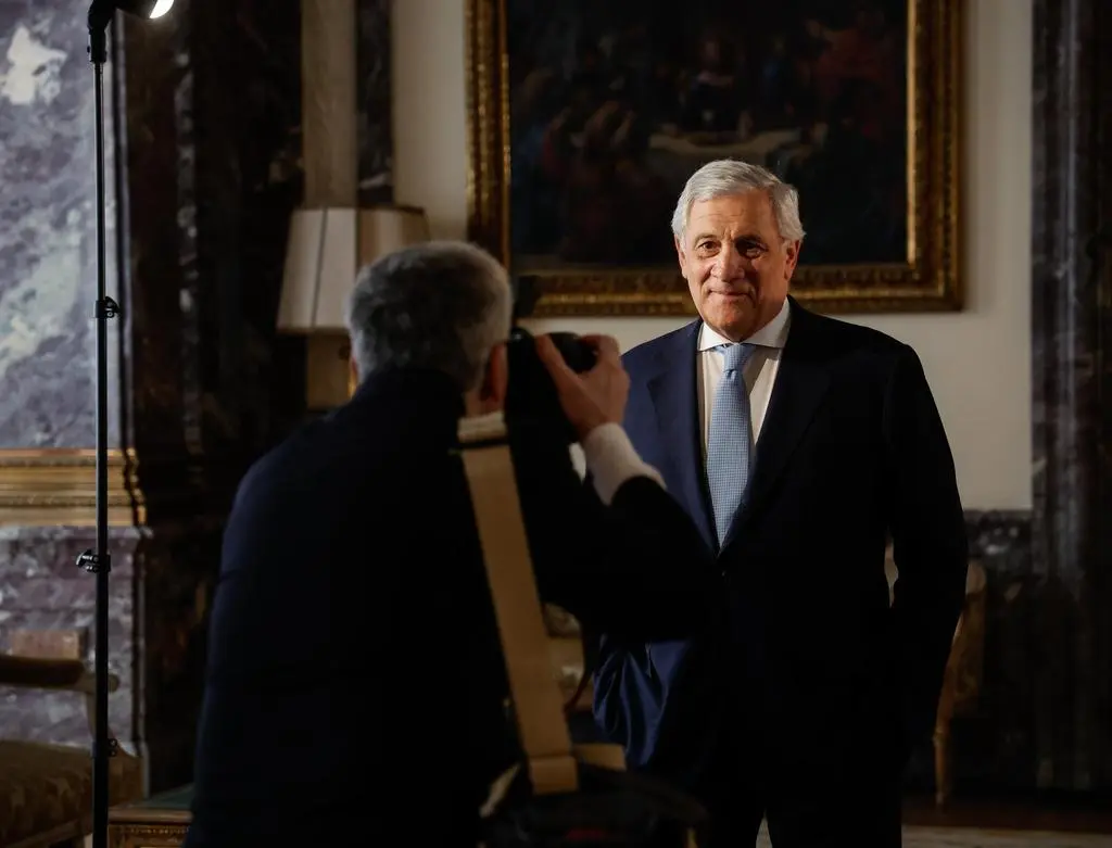 Antonio Tajani