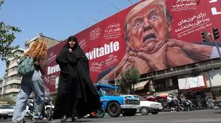 Teheran oskarża USA o stosowanie "terroryzmu ekonomicznego"
