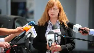Prokurator Małgorzata Orkwiszewska