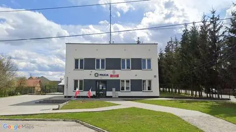 Trzej policjanci z zarzutami, zostali zawieszeni