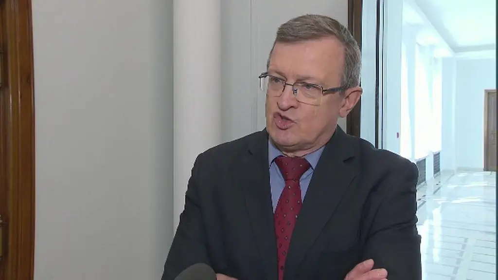 Cymański odniósł się do słów Zbigniewa Ziobry