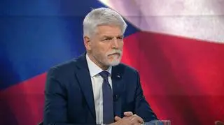 Prezydent Czech o przekazaniu samolotów Ukrainie. "Na pewno coś zmieni, nie jest to kwestia liczb"