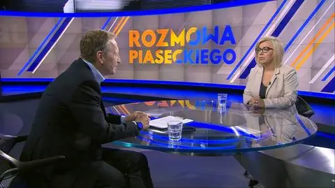 Hennig-Kloska o zaproszeniu premiera: nie lubię chodzić na bezprzedmiotowe spotkania