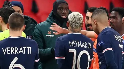 UEFA bierze pod lupę wydarzenia z Paryża. Powołano specjalnego inspektora