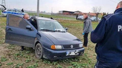 Przed policją uciekał ulicami miasta i po polach. Na ponad dwa lata trafił do więzienia