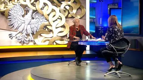 Prof. Łętowska: sędzia Zawistowski buduje obraz człowieka który mówi: czemuś służyłem to zostało odrzucone w związku z tym ja się wycofuję