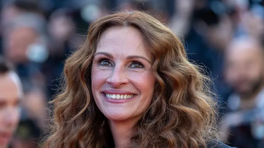 Julia Roberts o tym, co sprawiło, iż jej córka nie chciała używać telefonu