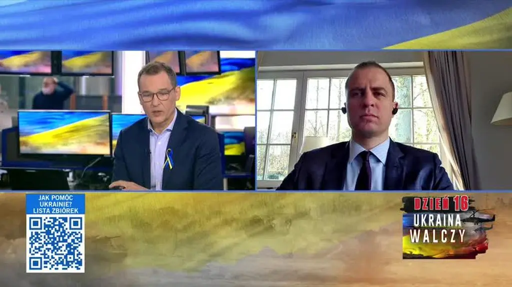 Całą rozmowa ze stałym przedstawicielem RP przy NATO