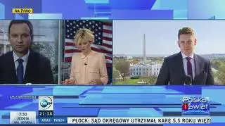 Duda: Amerykanie oświadczyli, że wyślą brygadę pancerną