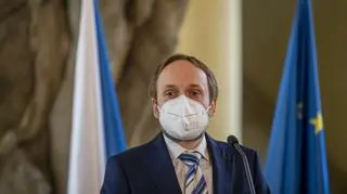 Nowy szef MSZ Czech Jakub Kulhanek