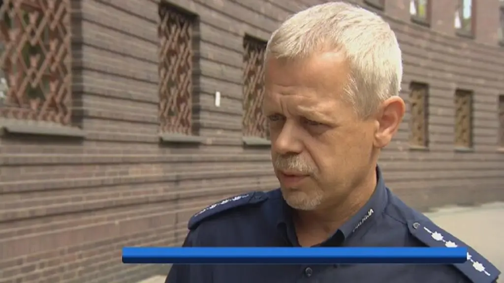 W policyjnej eskorcie pod sam szpital. Policjanci pomogli rodzącej kobiecie