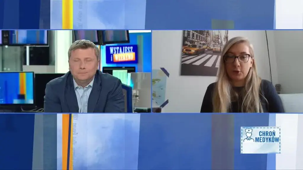 radom partnerka lekarza