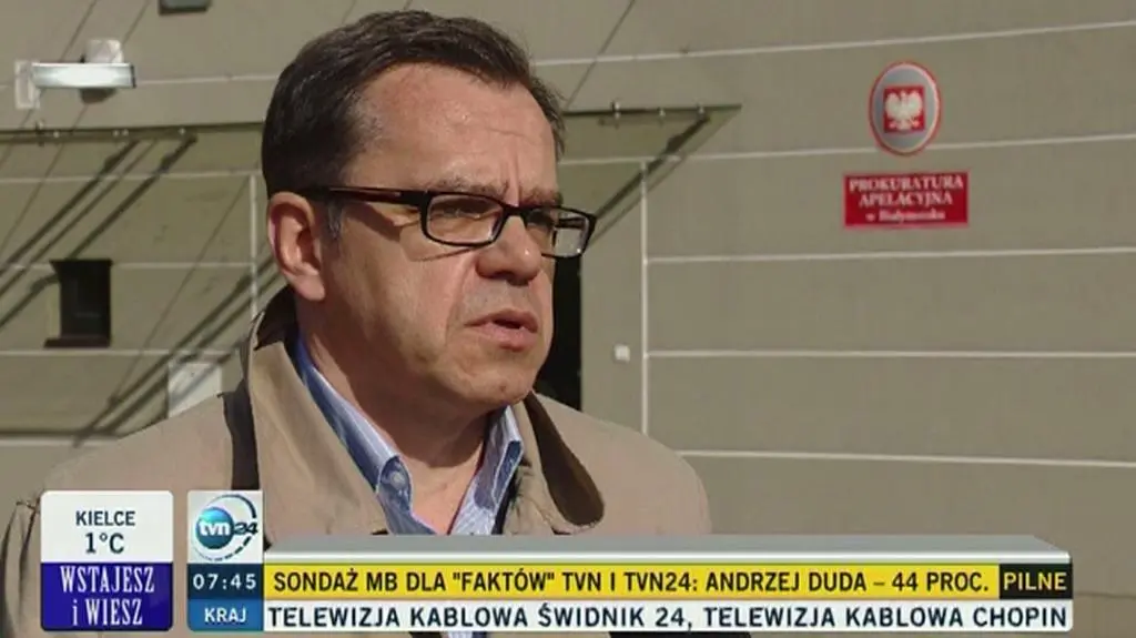 ABW bada sprawę polskich paszportów w Syrii