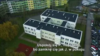Fragmenty nagrań zarejestrowanych przez pana Piotra w wałbrzyskim żłobku. Materiał "Uwagi!" TVN
