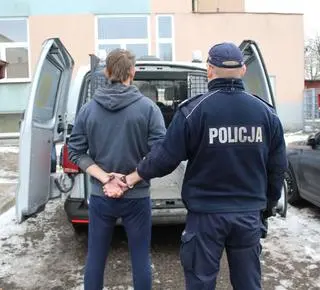 Podejrzany trafił do aresztu