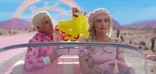 "Barbie" w reż. Grety Gerwig