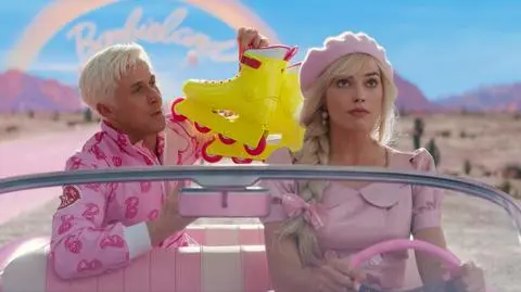 "Barbie" w reż. Grety Gerwig